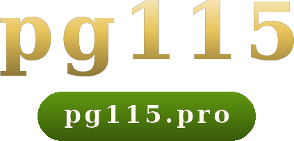 pg115 logo